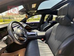 مرسيدس بنز S-Class